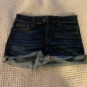 American Eagle Ne(x)t Level Stretch Jean Shorts